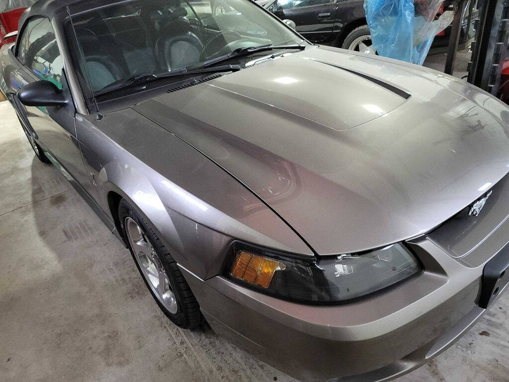 2001 Ford Mustang SVT Cobra 13
