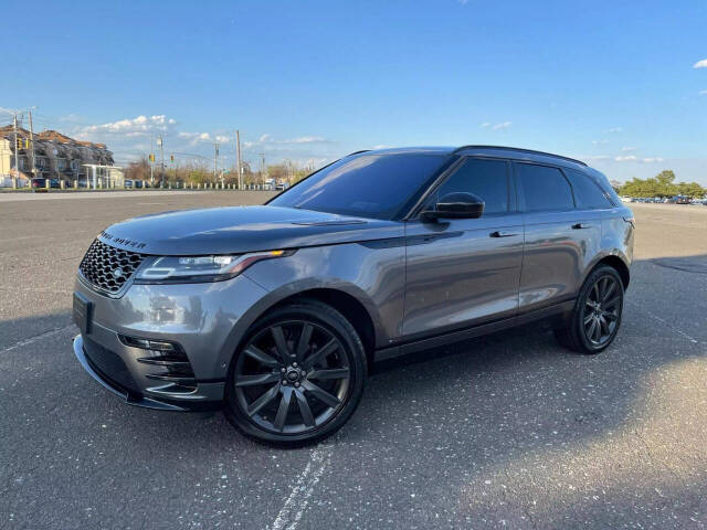 2019 Land Rover Range Rover Velar for sale at Eighty 8 Auto Sales in Akron, OH