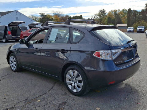 2009 Subaru Impreza 2.5i
