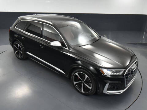 2024 Audi SQ7 4.0T quattro Premium Plus