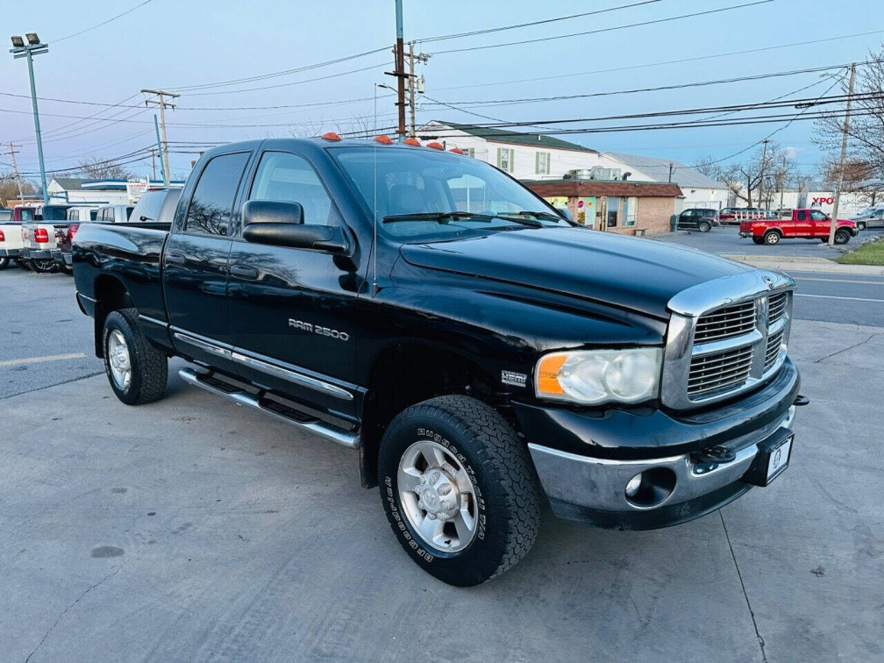 2004 Dodge Ram 2500 for sale at American Dream Motors in Winchester, VA