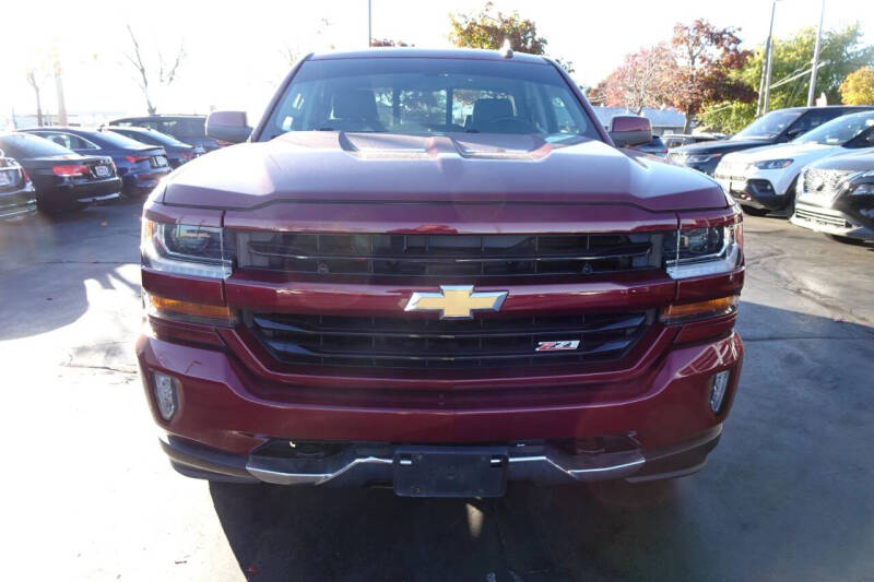2017 Chevrolet Silverado 1500