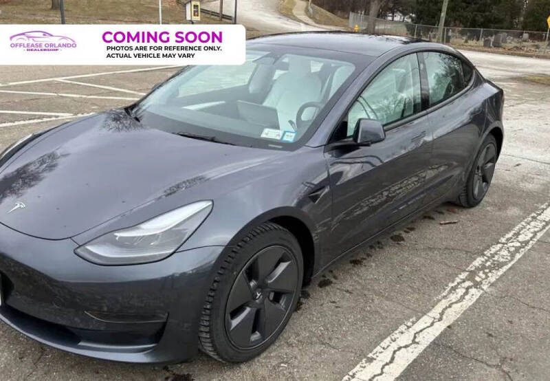 2023 Tesla Model 3