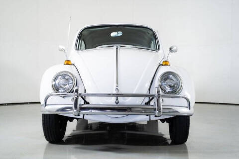 1965 Volkswagen Beetle