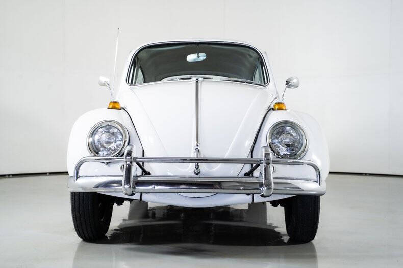 1965 Volkswagen Beetle