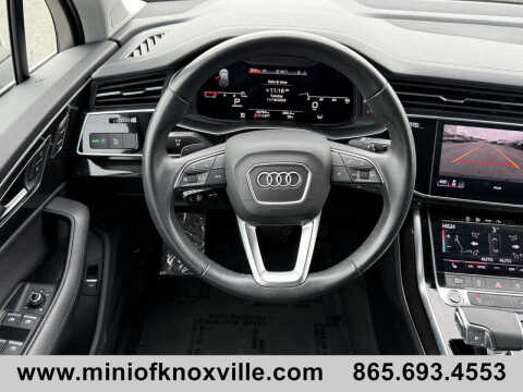 2024 Audi Q7 quattro Premium Plus 55 TFSI