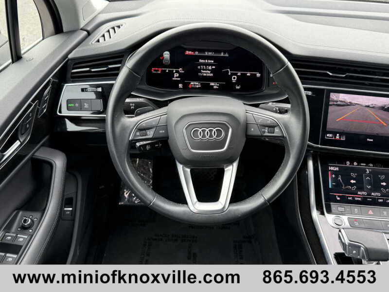 2024 Audi Q7 quattro Premium Plus 55 TFSI