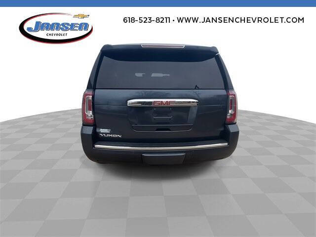 2020 GMC Yukon Denali
