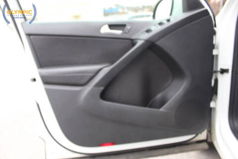 2016 Volkswagen Tiguan