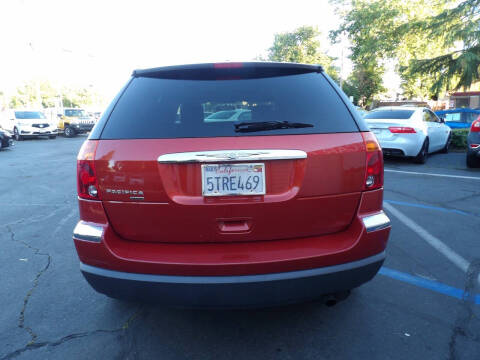 2006 Chrysler Pacifica Touring