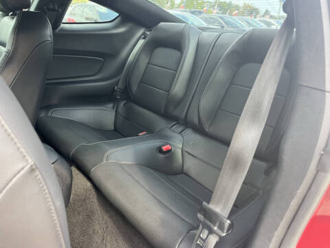 2018 Ford Mustang GT Premium