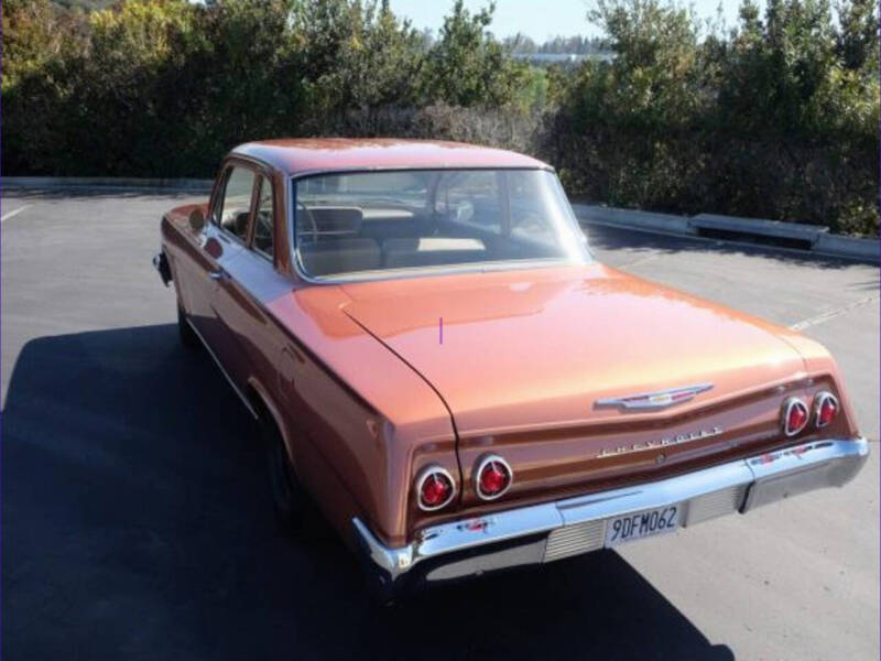 1962 Chevrolet Biscayne