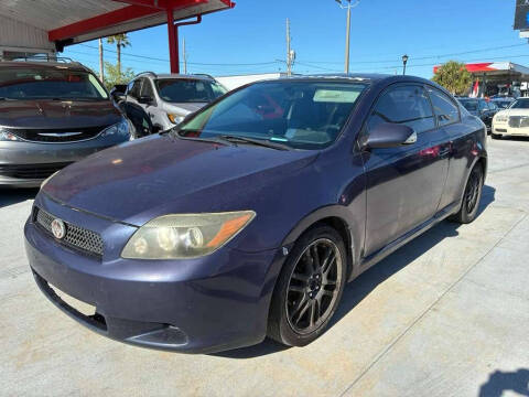 2010 Scion tC