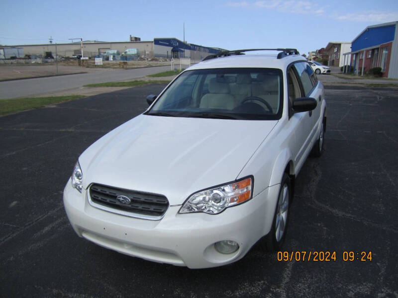 2007 Subaru Outback for sale at Competition Auto Sales in Tulsa OK