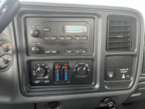 2007 GMC Sierra 3500 CC Classic