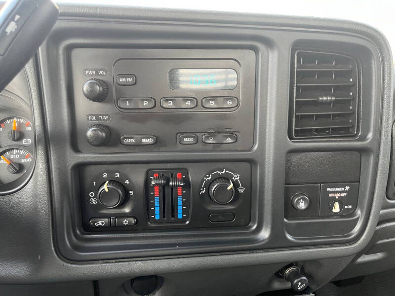 2007 GMC Sierra 3500 CC Classic