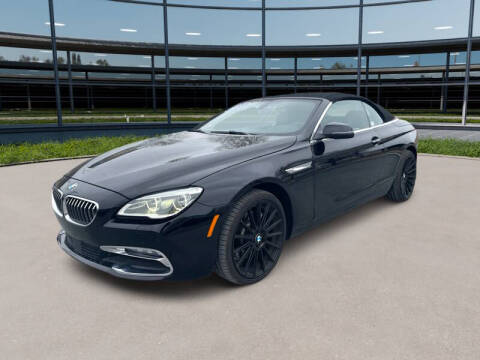2017 BMW 6 Series 640i