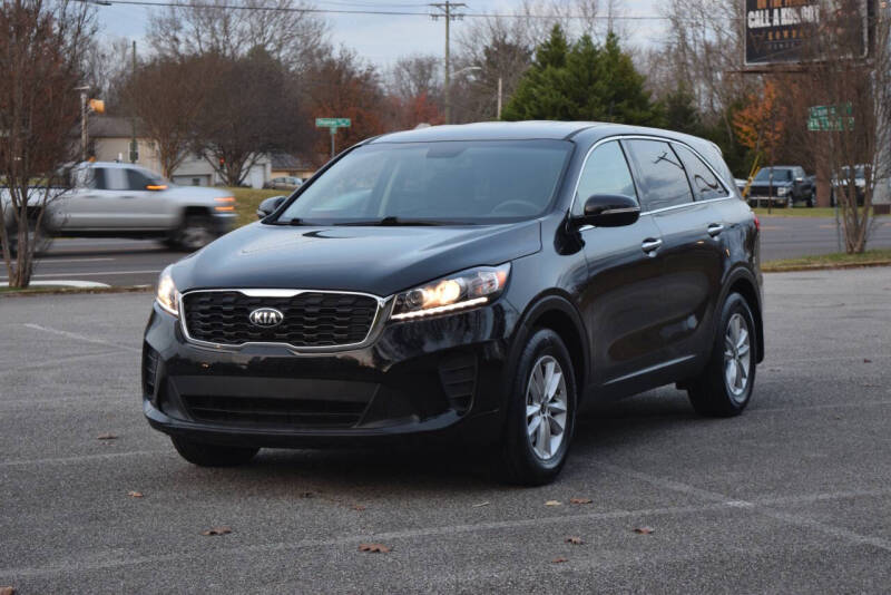 2019 Kia Sorento L