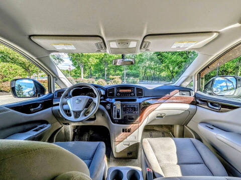 2013 Nissan Quest 3.5 S