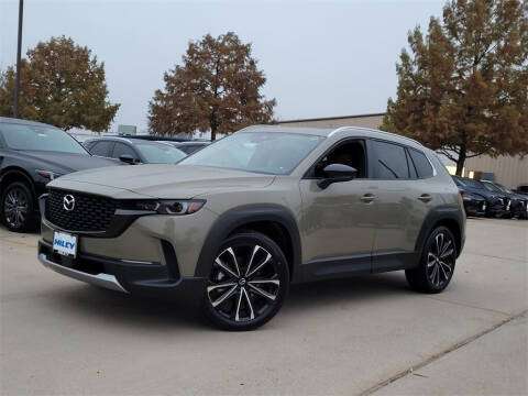 2024 Mazda CX-50 for sale at HILEY MAZDA VOLKSWAGEN of ARLINGTON in Arlington TX