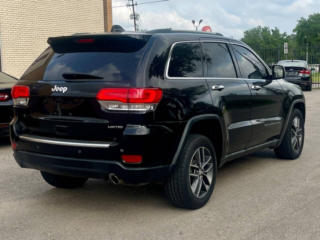 2018 Jeep Grand Cherokee for sale at Auto Imports in Houston, TX