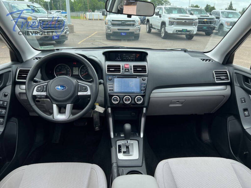2017 Subaru Forester 2.5i Premium