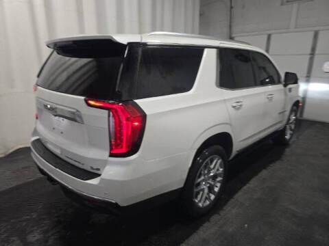 2022 GMC Yukon Denali