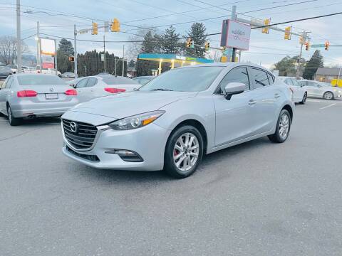 2017 Mazda MAZDA3 for sale at LotOfAutos in Allentown PA