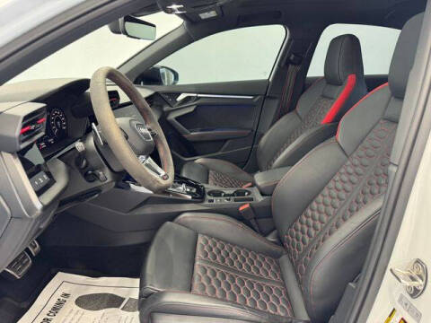 2024 Audi RS 3 2.5T quattro