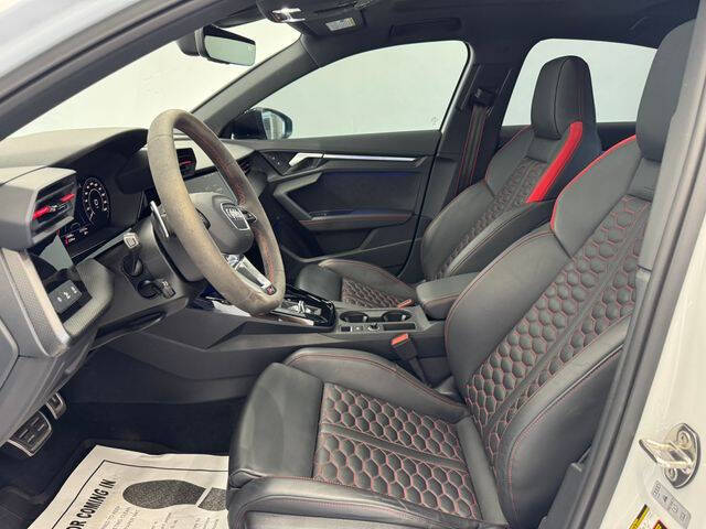 2024 Audi RS 3 2.5T quattro