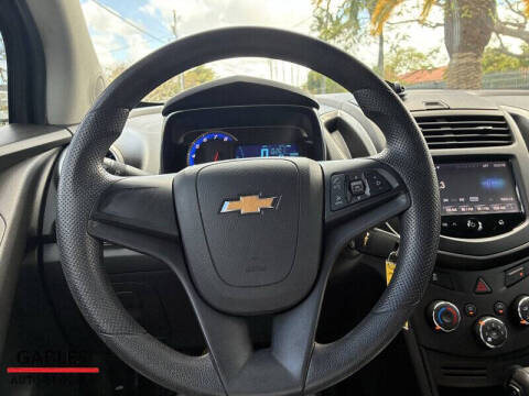 2016 Chevrolet Trax