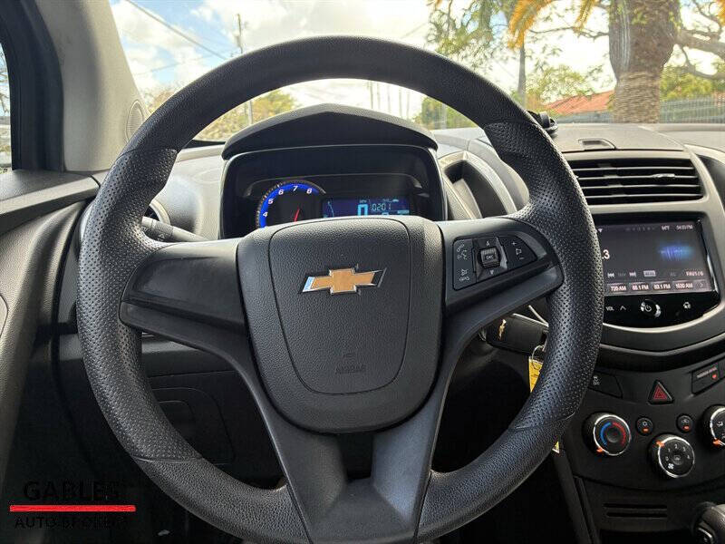 2016 Chevrolet Trax