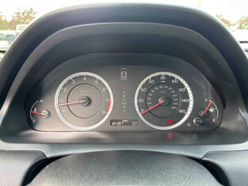 2012 Honda Accord EX-L V6