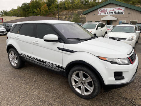 2013 Land Rover Range Rover Evoque for sale at Gilly's Auto Sales in Rochester MN