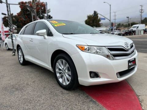 2013 Toyota Venza for sale at Auto Max of Ventura in Ventura CA