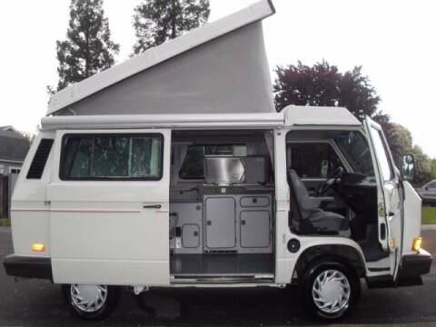 1989 Volkswagen Vanagon for sale at JB Motorsports LLC in Portland OR