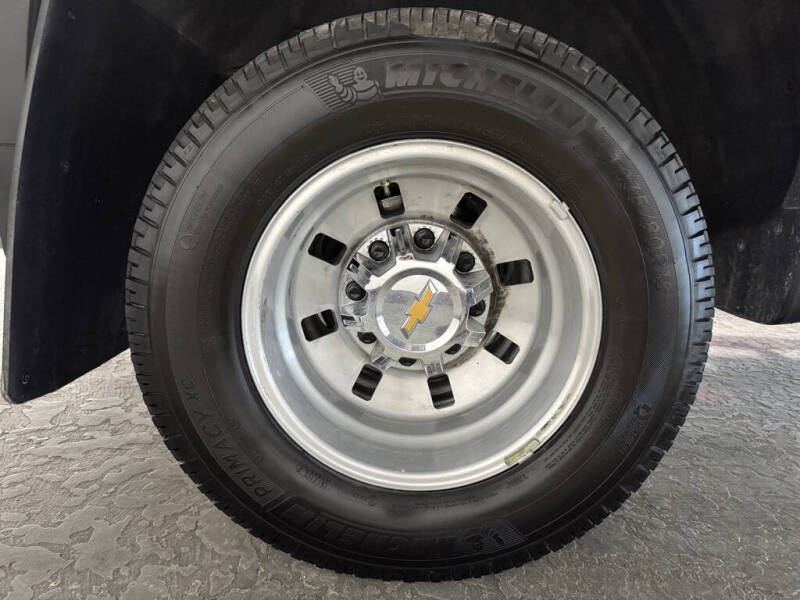 2025 Chevrolet Silverado 3500HD