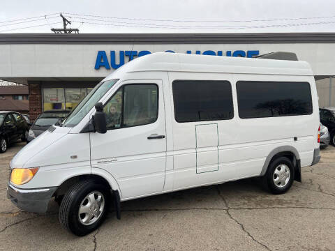 2006 Dodge Sprinter