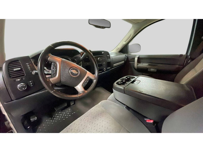 2007 Chevrolet Silverado 1500