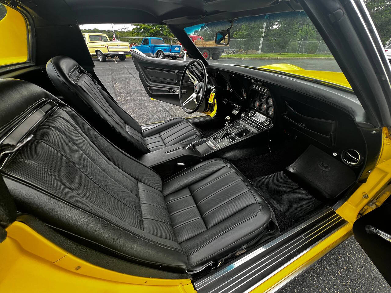 1970 Chevrolet Corvette for sale at Classics And Exotics in Sagamore Beach, MA