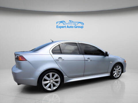 2014 Mitsubishi Lancer ES