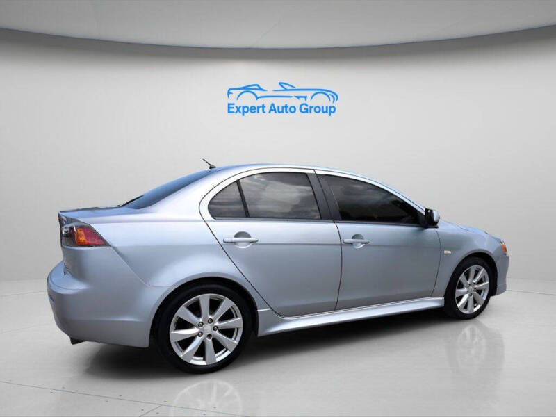 2014 Mitsubishi Lancer ES