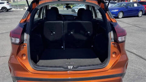 2021 Nissan Kicks SV