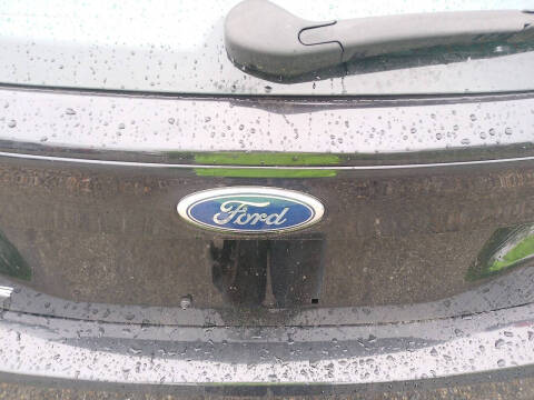 2013 Ford Focus ST