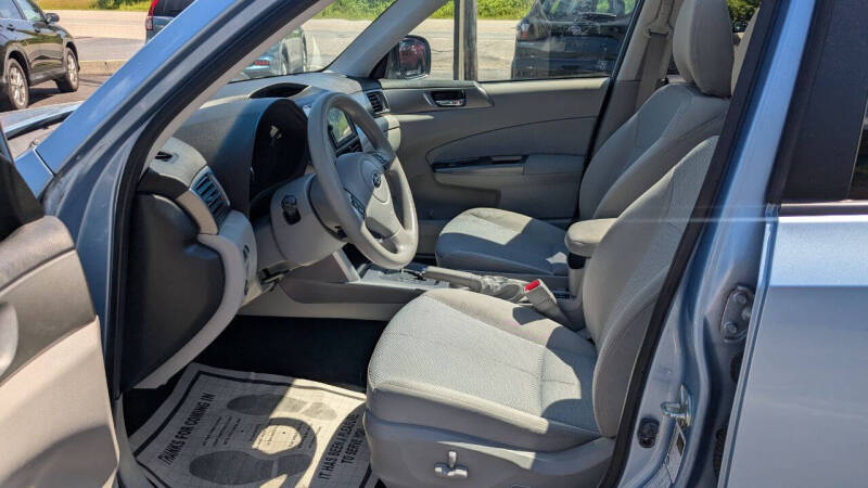 2012 Subaru Forester 2.5X Premium