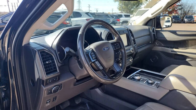 2019 Ford Expedition MAX Limited