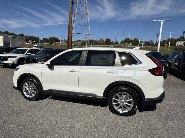 2026 Honda CR-V EX