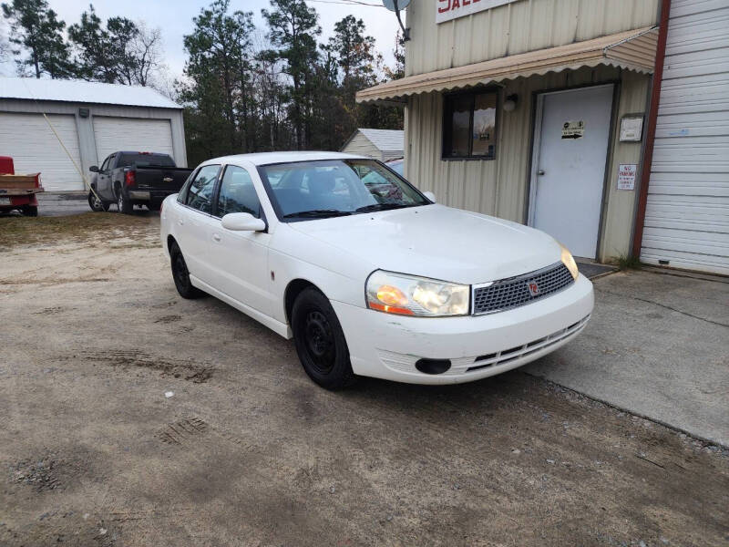 2003 Saturn L-Series L200