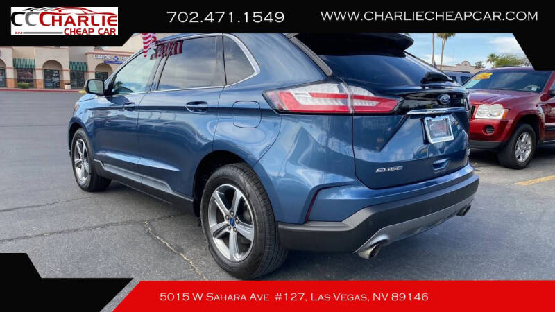 2019 Ford Edge SEL