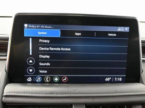 2021 Chevrolet Tahoe LS